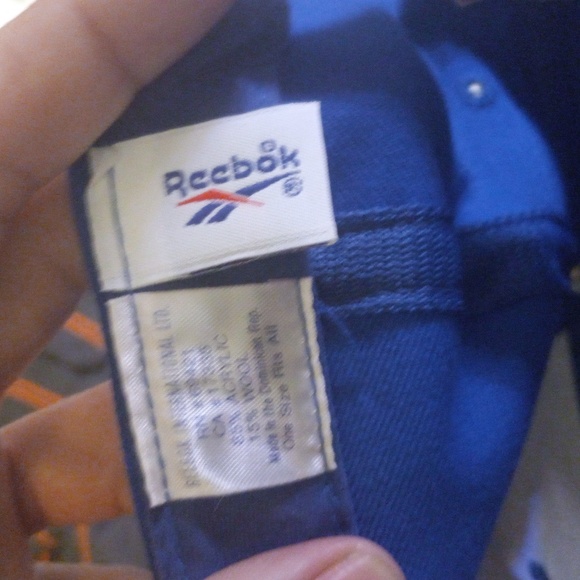 Reebok NFL pro line Buffalo Bills snapback hat - Picture 6 of 8